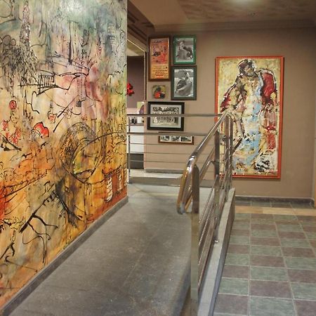 Hotel Mr ตาร์ราโกนา ภายนอก รูปภาพ
