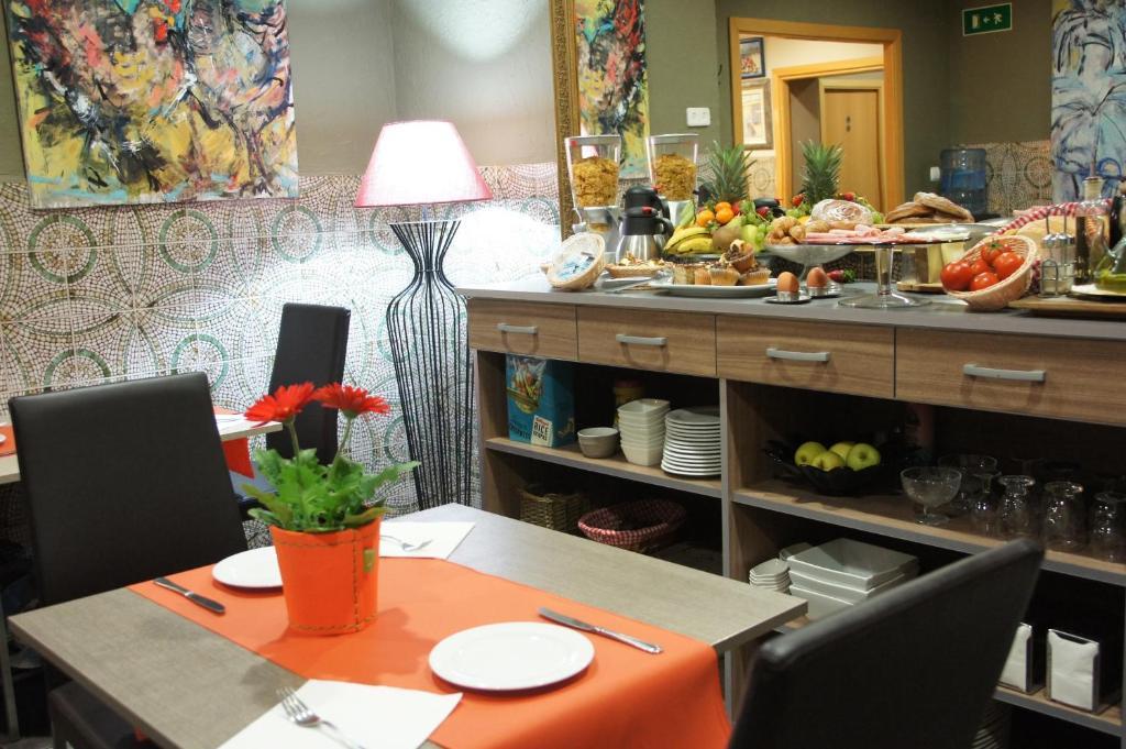 Hotel Mr ตาร์ราโกนา ภายนอก รูปภาพ